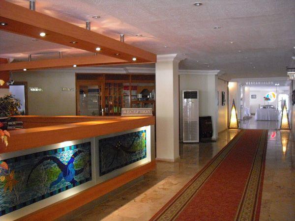 Omtel Otel Atakum Buitenkant foto