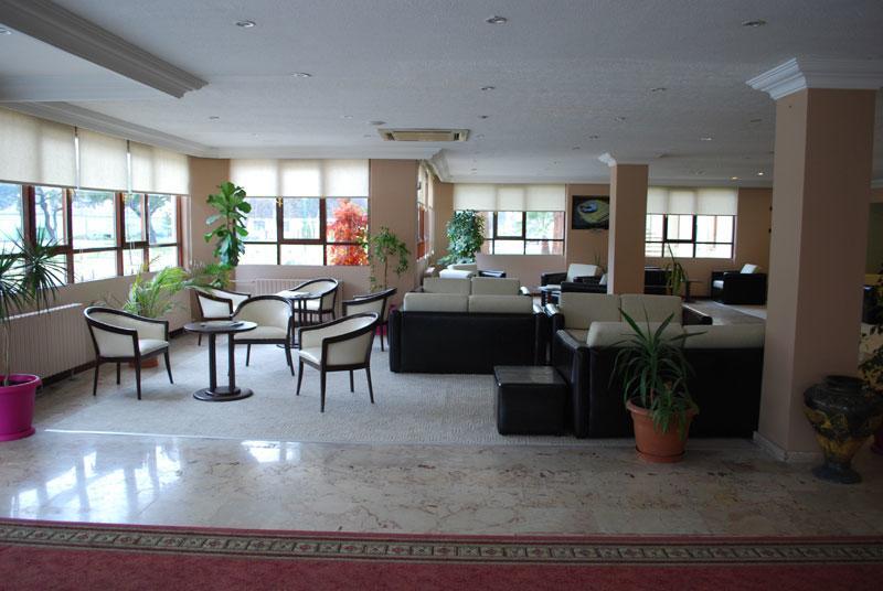 Omtel Otel Atakum Buitenkant foto