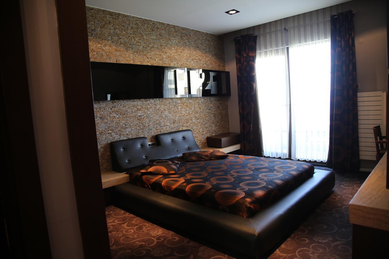Omtel Otel Atakum Buitenkant foto