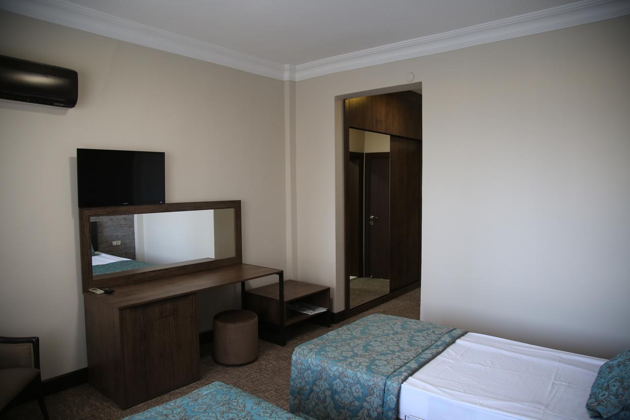 Omtel Otel Atakum Buitenkant foto