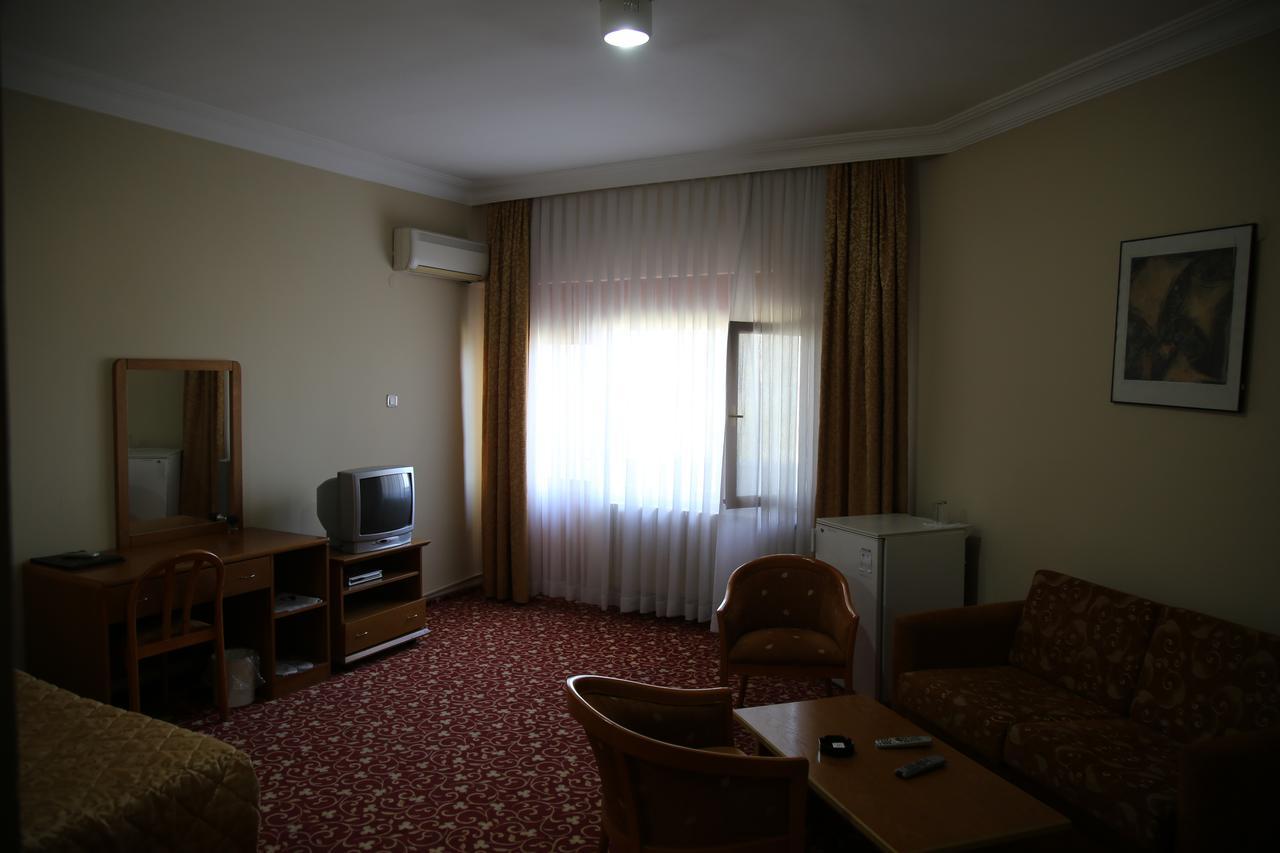 Omtel Otel Atakum Buitenkant foto