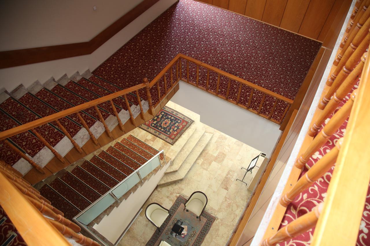 Omtel Otel Atakum Buitenkant foto