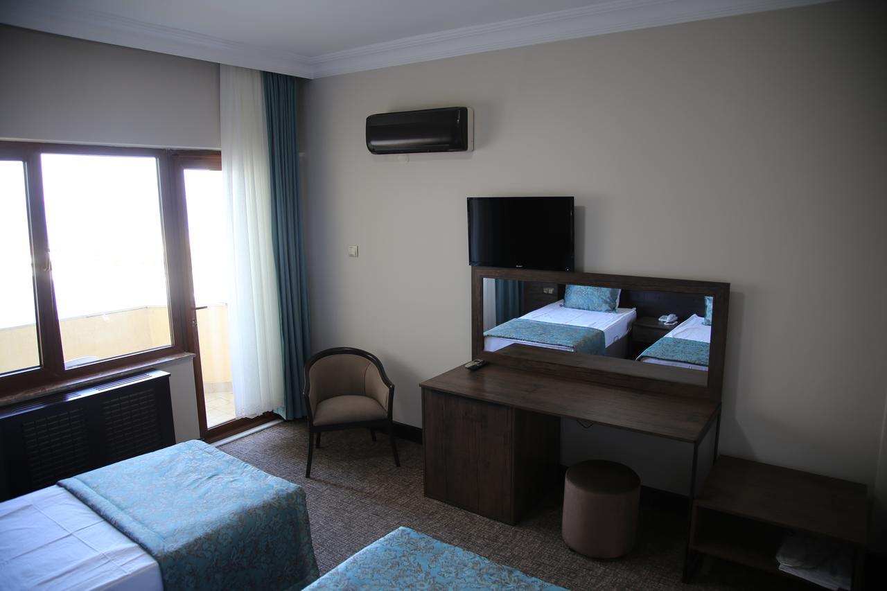 Omtel Otel Atakum Buitenkant foto