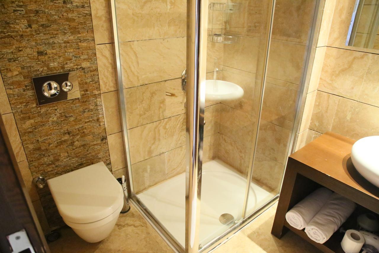 Omtel Otel Atakum Buitenkant foto