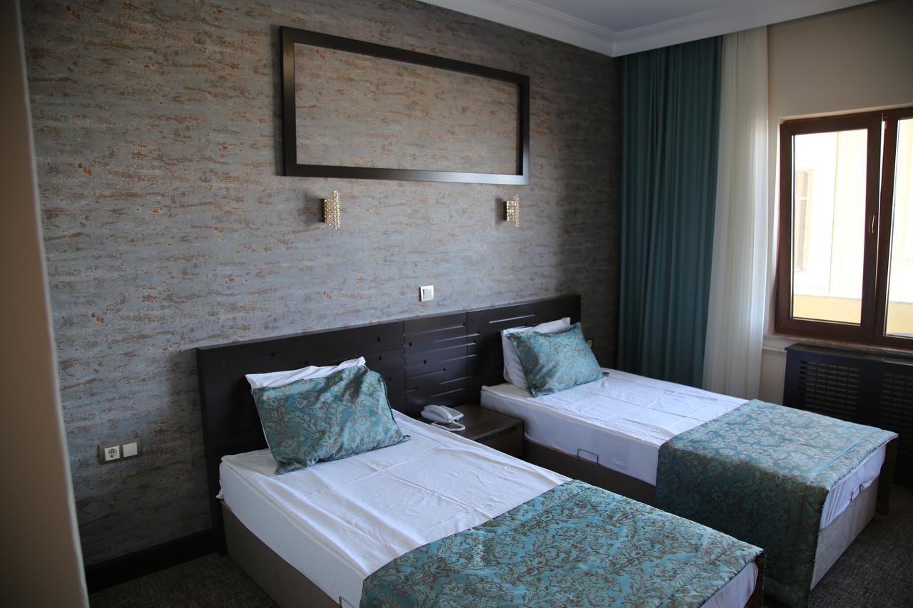 Omtel Otel Atakum Buitenkant foto