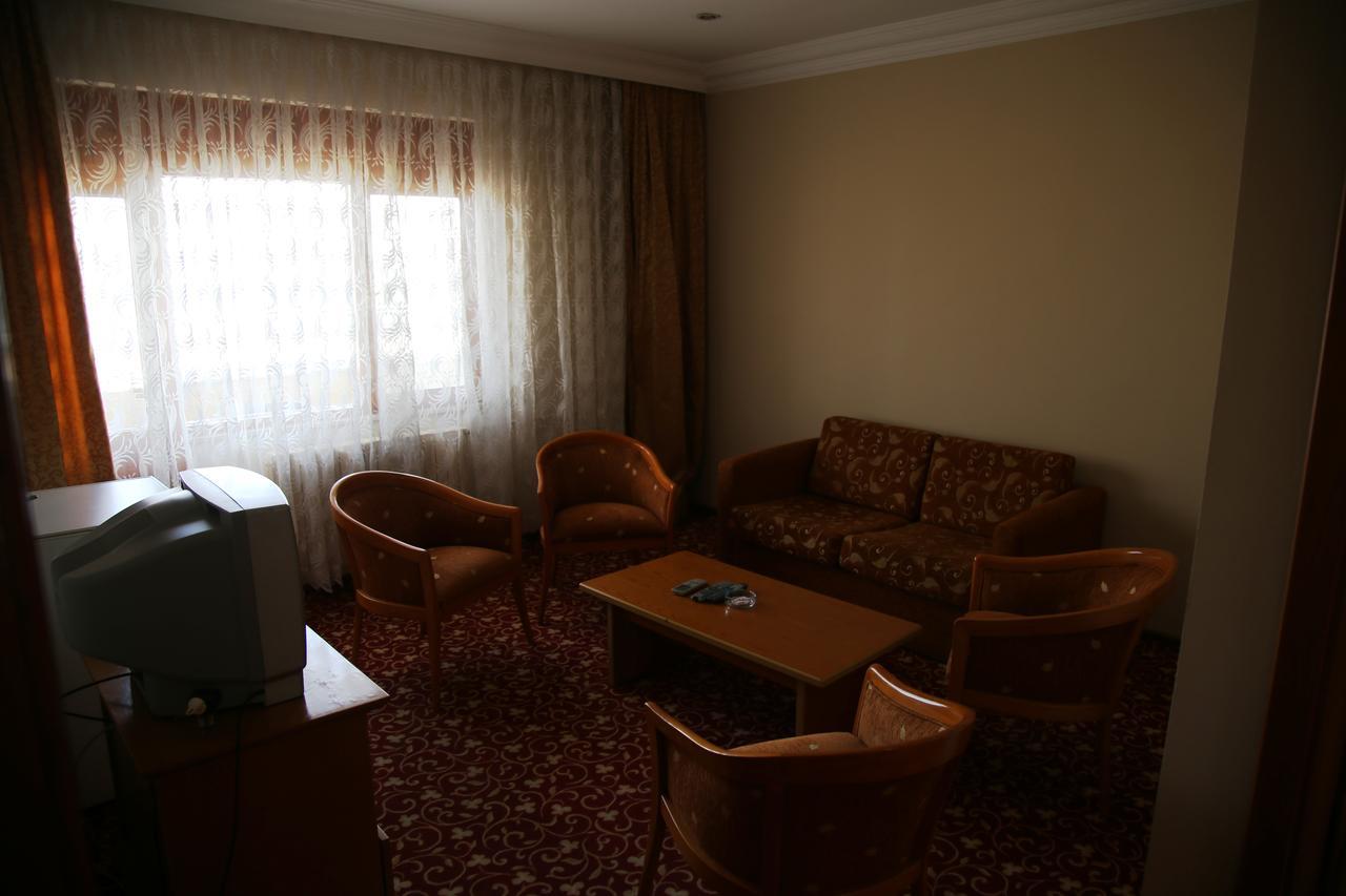 Omtel Otel Atakum Buitenkant foto