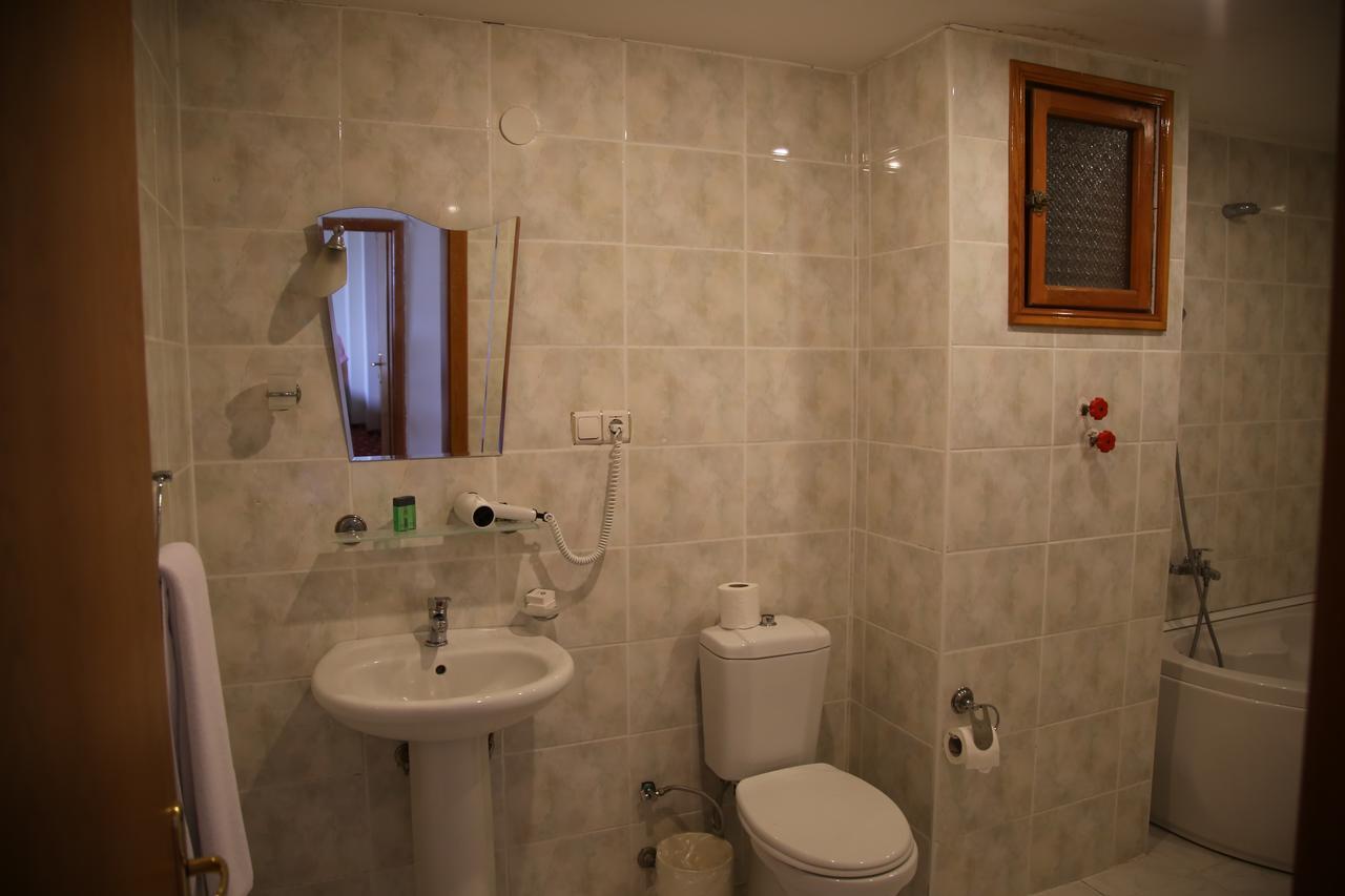 Omtel Otel Atakum Buitenkant foto