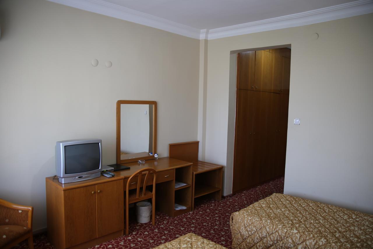 Omtel Otel Atakum Buitenkant foto