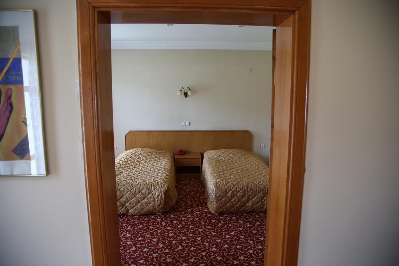 Omtel Otel Atakum Buitenkant foto