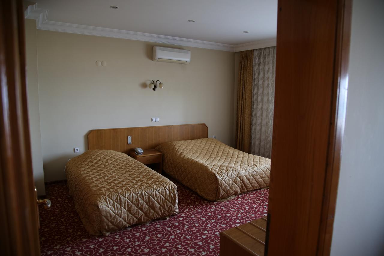 Omtel Otel Atakum Buitenkant foto