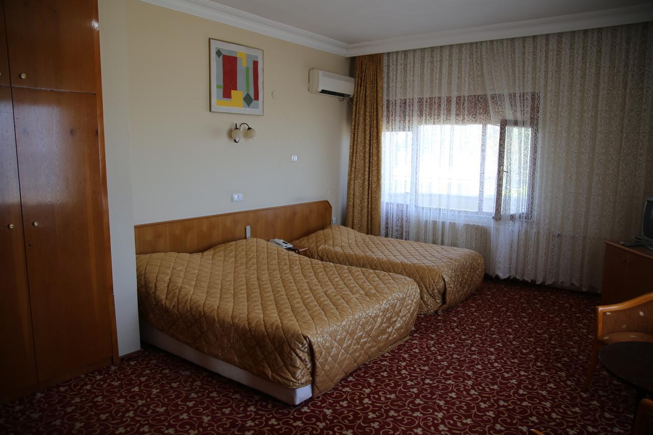 Omtel Otel Atakum Buitenkant foto