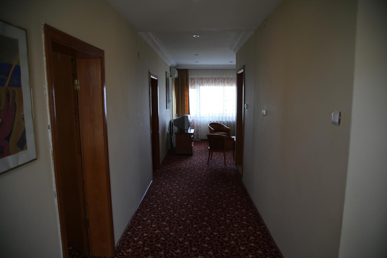 Omtel Otel Atakum Buitenkant foto