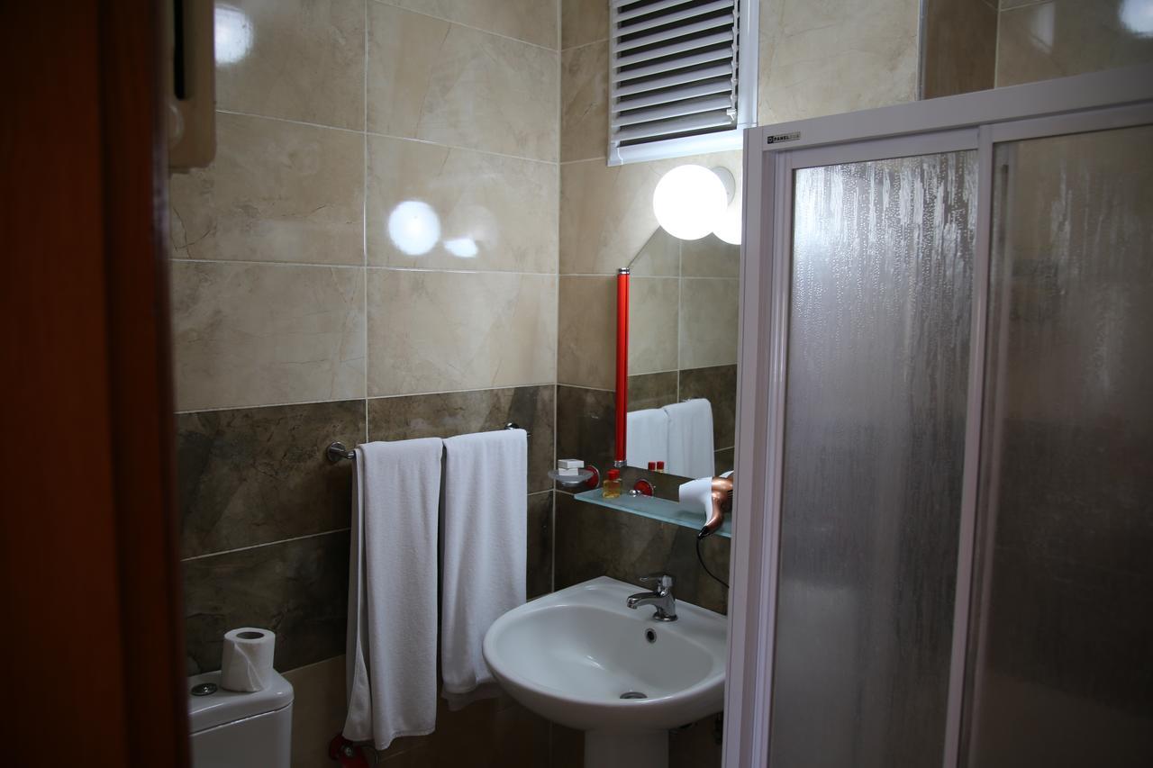 Omtel Otel Atakum Buitenkant foto
