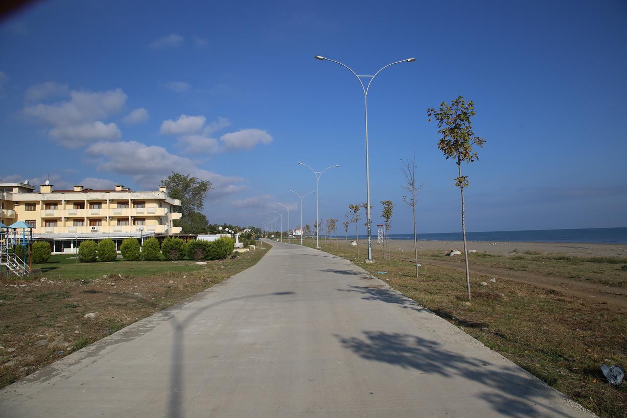 Omtel Otel Atakum Buitenkant foto