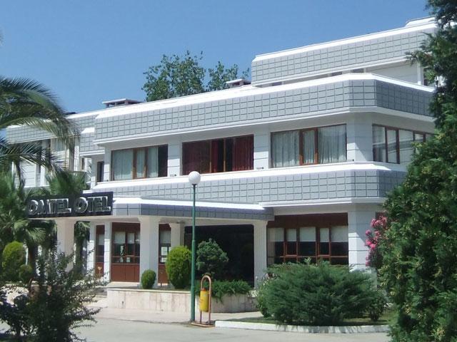 Omtel Otel Atakum Buitenkant foto
