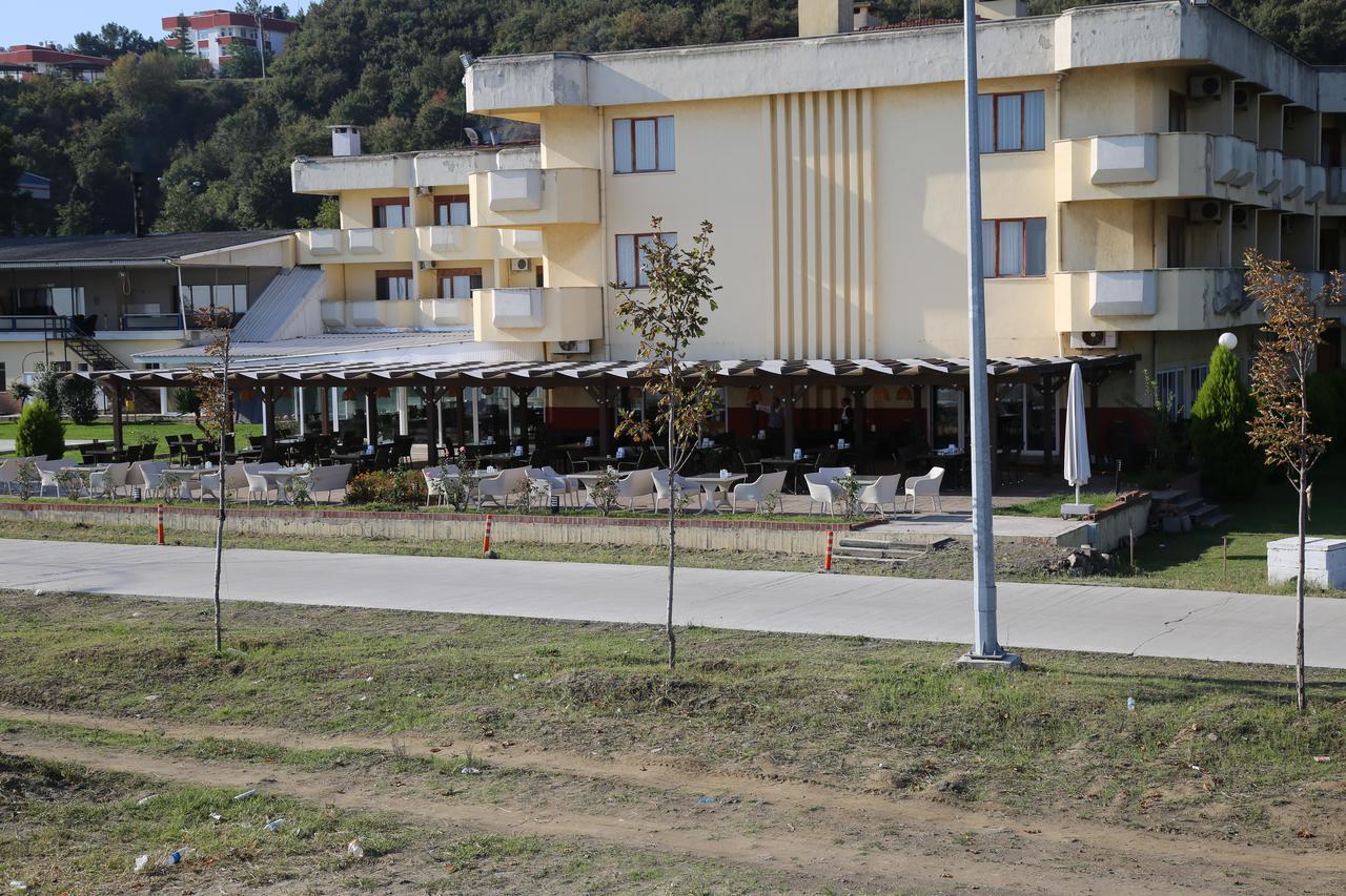 Omtel Otel Atakum Buitenkant foto