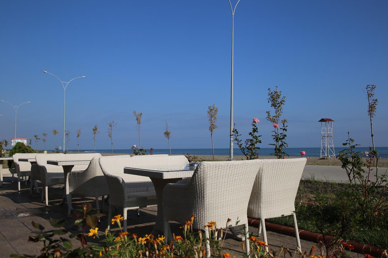 Omtel Otel Atakum Buitenkant foto