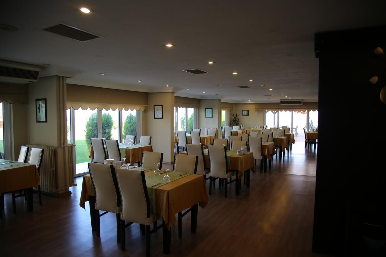 Omtel Otel Atakum Buitenkant foto